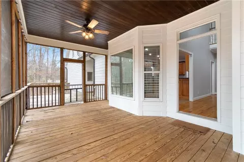 Exterior - 1805 Lower Dowda Mill Rd, Jasper, GA 30143 photo 4 of 11