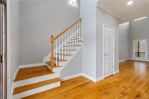 Entry Way - 1805 Lower Dowda Mill Rd, Jasper, GA 30143 photo 3 of 4