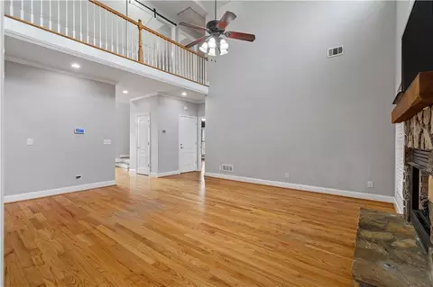 Living - 1805 Lower Dowda Mill Rd, Jasper, GA 30143 photo 2 of 10