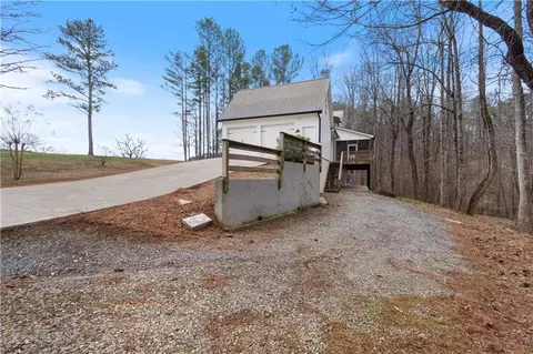 Exterior - 1805 Lower Dowda Mill Rd, Jasper, GA 30143 photo 10 of 11