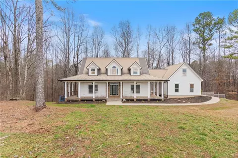 Exterior - 1805 Lower Dowda Mill Rd, Jasper, GA 30143 photo 1 of 11