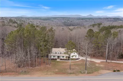 Exterior - 1805 Lower Dowda Mill Rd, Jasper, GA 30143 photo 3 of 11