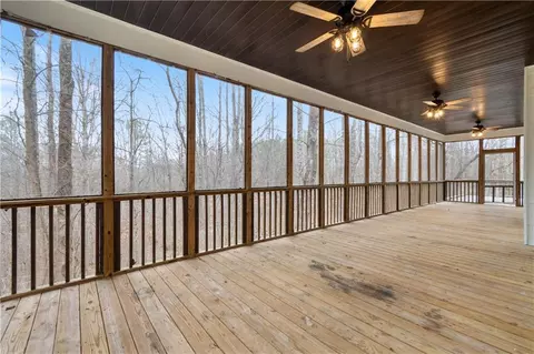 Exterior - 1805 Lower Dowda Mill Rd, Jasper, GA 30143 photo 5 of 11