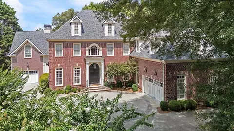 1446 W Wesley Rd NW, Atlanta, GA 30327