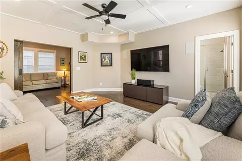 Living - 413 Burbank Aly, Milton, GA 30004 photo 2 of 9