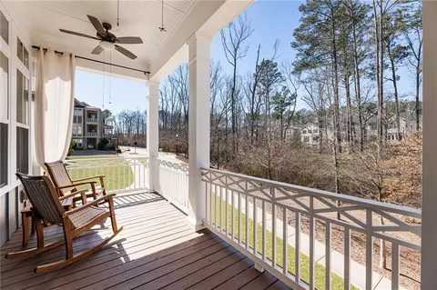 Exterior - 413 Burbank Aly, Milton, GA 30004 photo 13 of 15