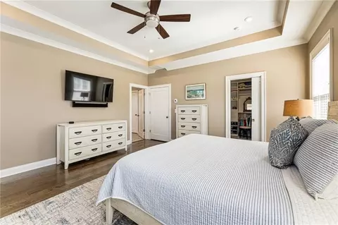 Bedroom - 413 Burbank Aly, Milton, GA 30004 photo 4 of 6