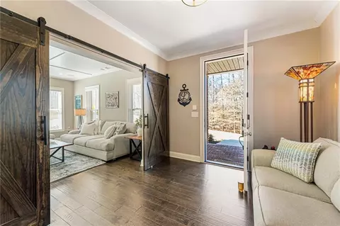 Entry Way - 413 Burbank Aly, Milton, GA 30004 photo 1 of 11