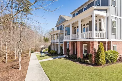 Exterior - 413 Burbank Aly, Milton, GA 30004 photo 4 of 15