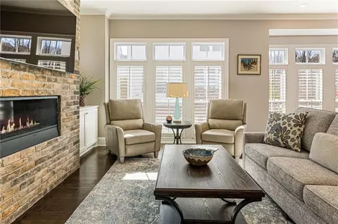 Living - 413 Burbank Aly, Milton, GA 30004 photo 6 of 9