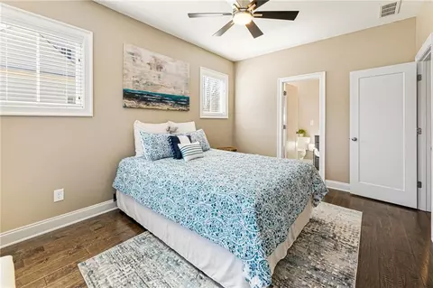 Bedroom - 413 Burbank Aly, Milton, GA 30004 photo 6 of 6