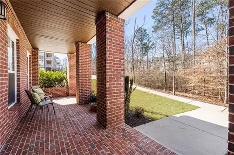 Exterior - 413 Burbank Aly, Milton, GA 30004 photo 7 of 15