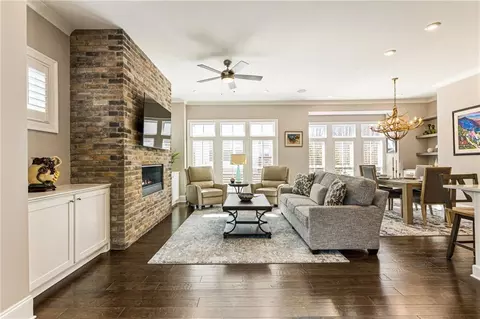 Living - 413 Burbank Aly, Milton, GA 30004 photo 4 of 9