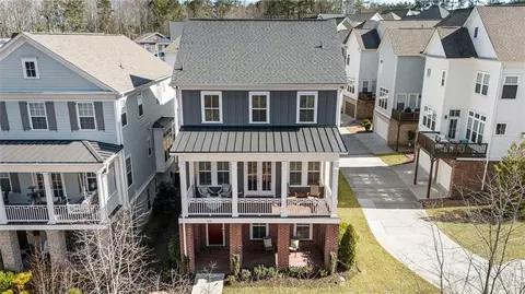 Exterior - 413 Burbank Aly, Milton, GA 30004 photo 3 of 15