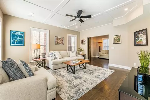Living - 413 Burbank Aly, Milton, GA 30004 photo 1 of 9