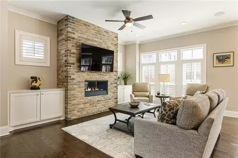 Living - 413 Burbank Aly, Milton, GA 30004 photo 5 of 9