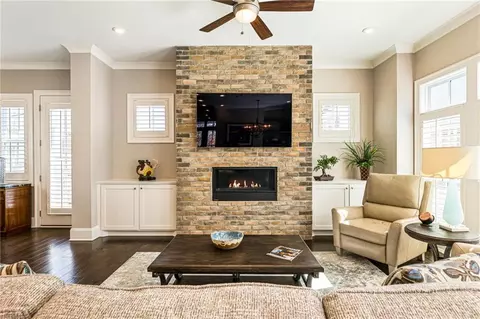 Living - 413 Burbank Aly, Milton, GA 30004 photo 8 of 9