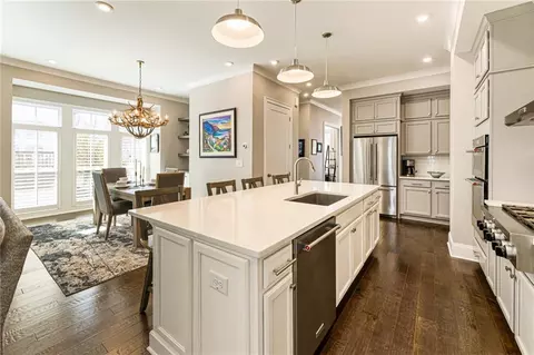 Kitchen - 413 Burbank Aly, Milton, GA 30004 photo 1 of 6