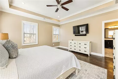 Bedroom - 413 Burbank Aly, Milton, GA 30004 photo 3 of 6