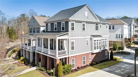 Exterior - 413 Burbank Aly, Milton, GA 30004 photo 2 of 15