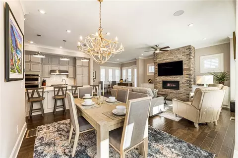 Dining - 413 Burbank Aly, Milton, GA 30004 photo 1 of 3