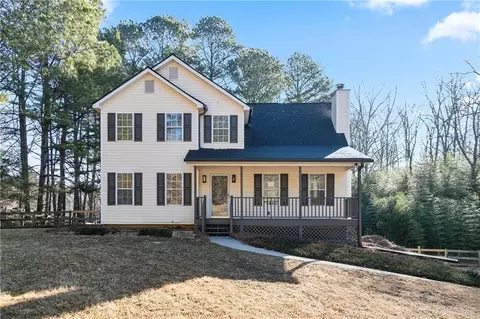166 Coker Dr, Ball Ground, GA 30107
