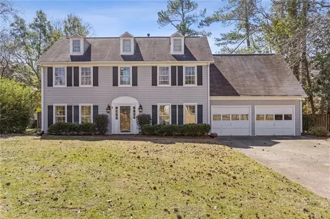 2077 Moccasin Way SW, Marietta, GA 30064