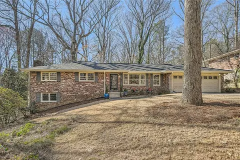 4279 Castle Pines Ct, Tucker, GA 30084