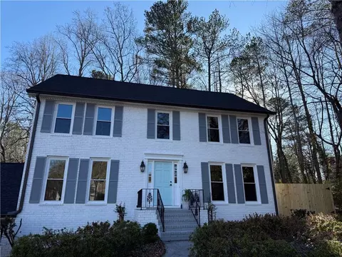 3371 Liberty Ln, Marietta, GA 30062