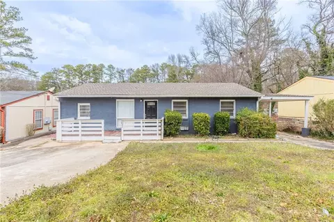 2631 Santa Barbara Dr NW, Atlanta, GA 30318