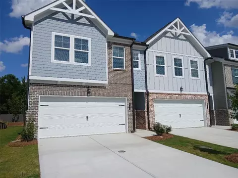 344 Sinclair Ct #LOT 74, Mcdonough, GA 30253