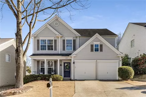 620 Dahoma Trl, Woodstock, GA 30188