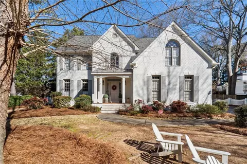 4919 Riverhill Rd NE, Marietta, GA 30068