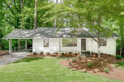 Undisclosed, Atlanta, GA 30329