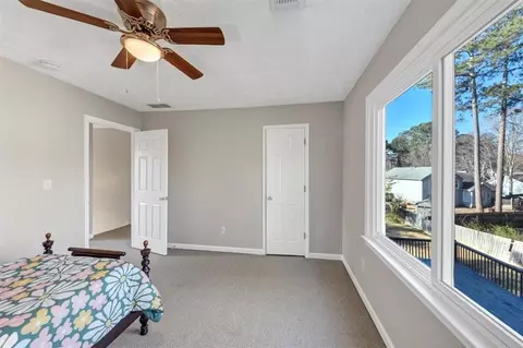 Bedroom - 3713 Spring Leaf Ln, Acworth, GA 30101 photo 8 of 11