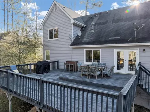 Exterior - 3713 Spring Leaf Ln, Acworth, GA 30101 photo 8 of 11