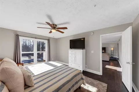 Bedroom - 3713 Spring Leaf Ln, Acworth, GA 30101 photo 3 of 11