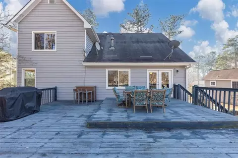 Exterior - 3713 Spring Leaf Ln, Acworth, GA 30101 photo 5 of 11