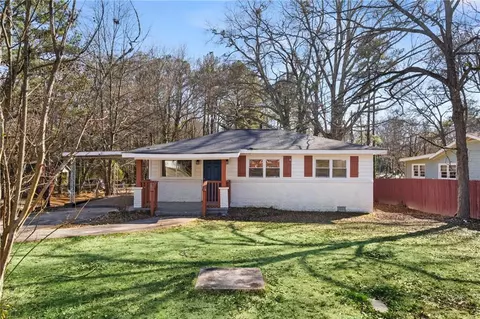 248 N Lake Dr, Jonesboro, GA 30236