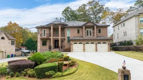 2146 Greensward Dr NE, Atlanta, GA 30345