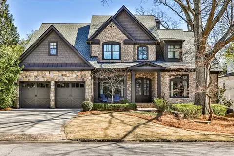 2805 N Hills Dr NE, Atlanta, GA 30305