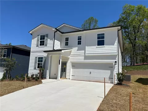 5226 Mulberry Creek Way #LOT 110, Flowery Branch, GA 30542