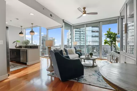 1080 Peachtree St NE #2807, Atlanta, GA 30309