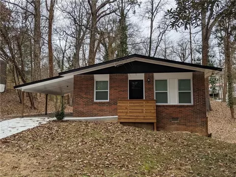 2791 Allegro Dr NW, Atlanta, GA 30318