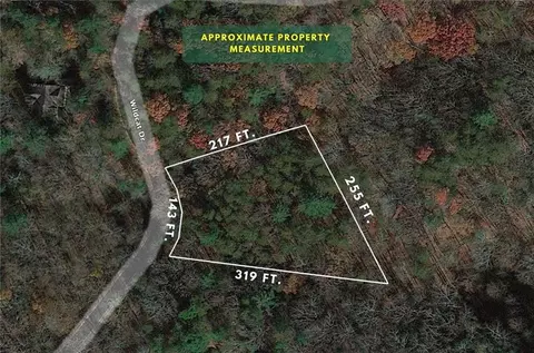 2192 Wildcat Dr, Dawsonville, GA 30534