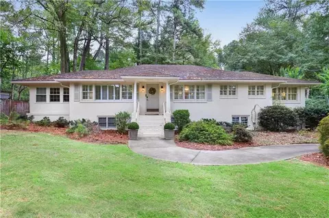 850 Moores Mill Rd NW, Atlanta, GA 30327