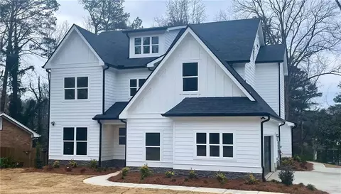 2519 Cherry Hill Ln, Atlanta, GA 30360