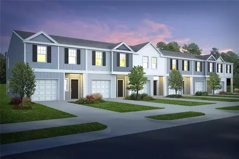 9444 Cedar Grove Ct #LOT 335, Jonesboro, GA 30238