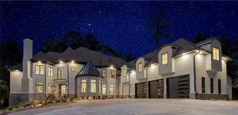 3451 Paces Valley Rd NW, Atlanta, GA 30327