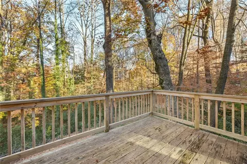 Exterior - 3451 Keswick Ct, Atlanta, GA 30341 photo 4 of 6